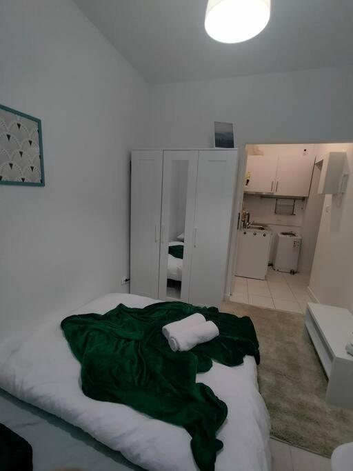 Cozy Apartment In Warsaw Center Ngoại thất bức ảnh