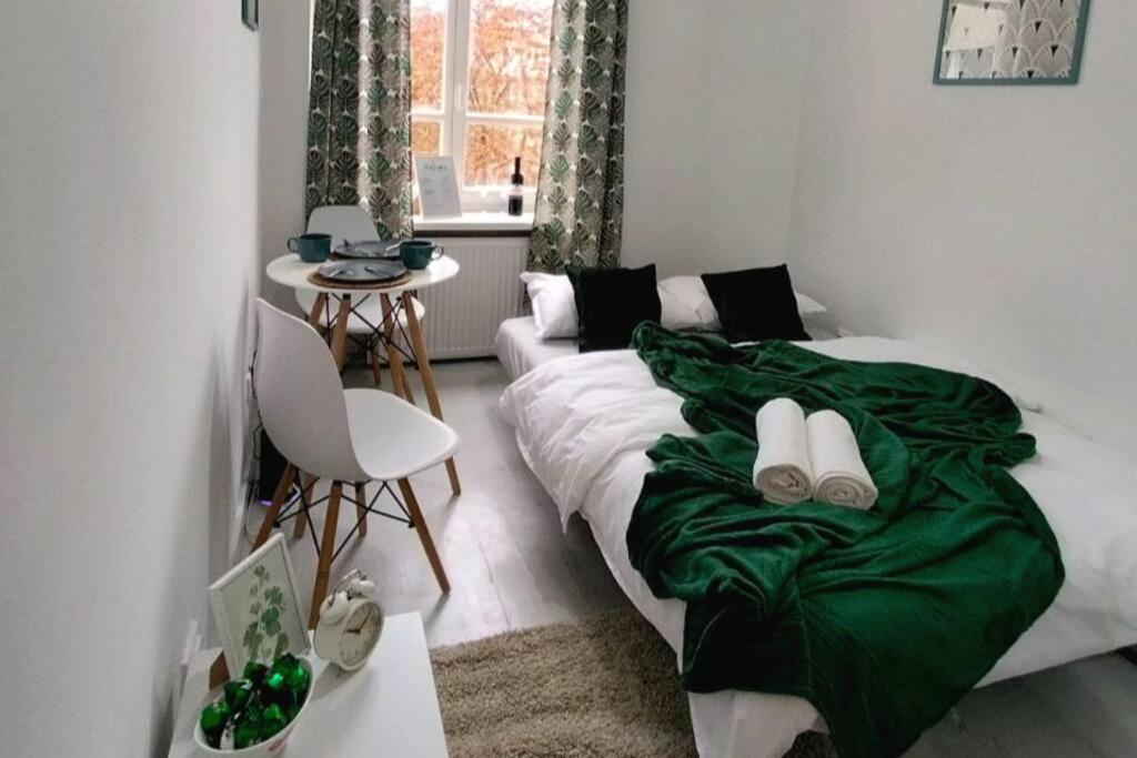 Cozy Apartment In Warsaw Center Ngoại thất bức ảnh