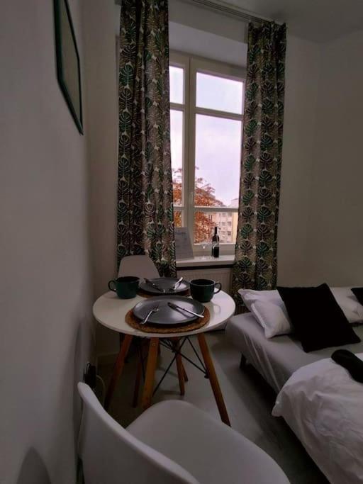 Cozy Apartment In Warsaw Center Ngoại thất bức ảnh