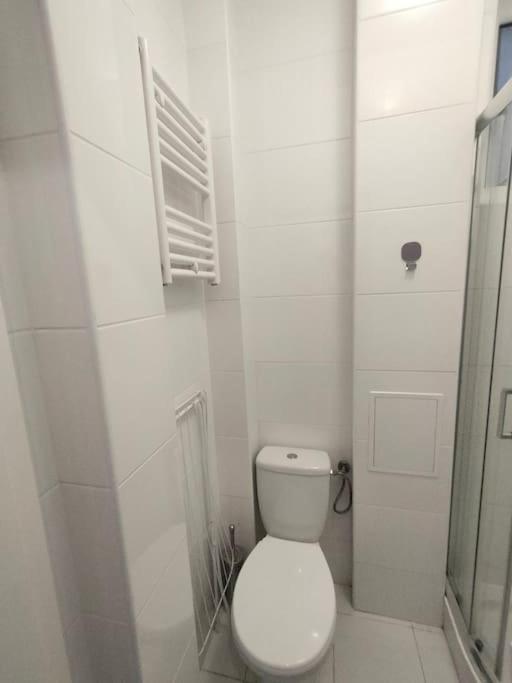 Cozy Apartment In Warsaw Center Ngoại thất bức ảnh